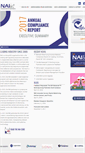 Mobile Screenshot of networkadvertising.org
