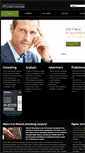 Mobile Screenshot of networkadvertising.com